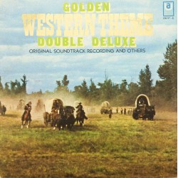 Пластинка Golden Western Theme Golden